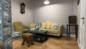 Kiralık 3   Daire in Sololaki dist. (Old Tbilisi)
