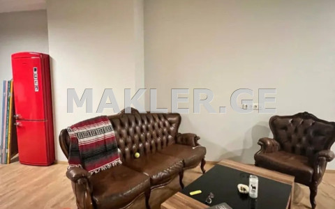  Сдаётся 2 комнатная  Квартира в Ваке  на ул. Палиашвили 