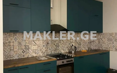  Сдаётся 2 комнатная  Квартира в Ваке  на ул. Палиашвили 