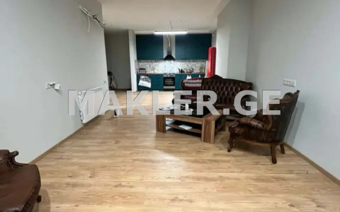  Сдаётся 2 комнатная  Квартира в Ваке  на ул. Палиашвили 