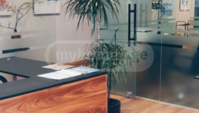 For Rent 218 m² space Office in Vake dist.