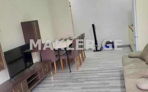  For Rent 2 room  Apartment in Vake dist.  Zurab Avalishvili Street 