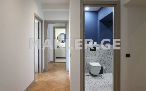  ქირავდება 3 ოთახიანი  ბინა ვაკეში  ზურაბ ავალიშვილის ქუჩაზე 