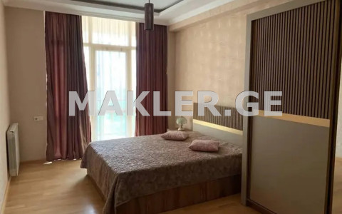  Сдаётся 3 комнатная  Квартира в Сабуртало  на ул. Кавтарадзе 