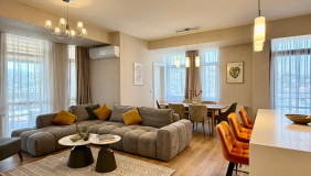 For Sale 4 room  Apartment in Saburtalo dist.