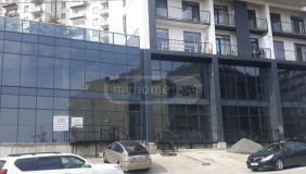For Rent 1200 m² space Commercial space in Nutsubidze plateau