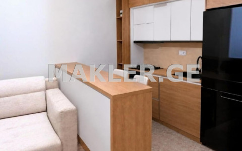  Satılık 2   Daire in Saburtalo dist.  in S. Tsintsadze st. 