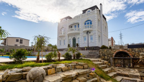 Kiralık 460 m²  Villa in Tabakhmela