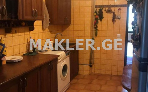  Satılık 4   Daire in Saburtalo dist.  in S.Chikovani st. 