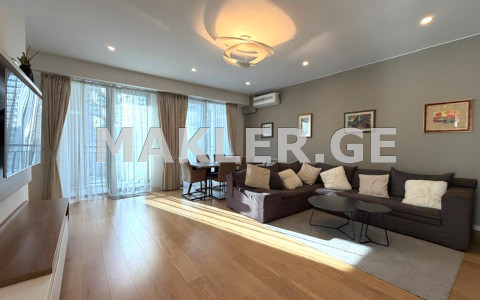  Сдаётся 4 комнатная  Квартира в Ваке  на пр. И. Чавчавадзе 