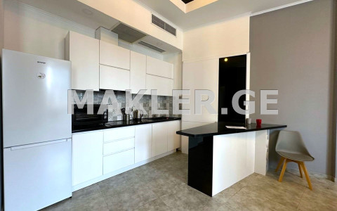  للإيجار 2 room  الشقة في منطقة فاكي  in I. Chavchavadze Ave. 
