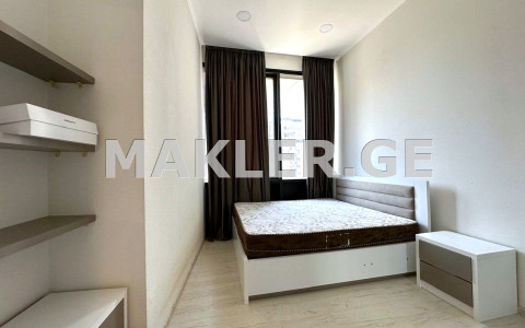  للإيجار 2 room  الشقة في منطقة فاكي  in I. Chavchavadze Ave. 