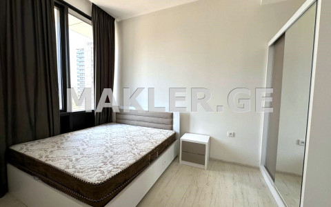  للإيجار 2 room  الشقة في منطقة فاكي  in I. Chavchavadze Ave. 