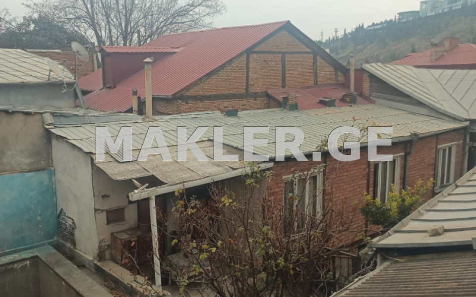  For Sale 309 m² space Private House in Mtatsminda dist. (Old Tbilisi)  in Shindisi blind alley 