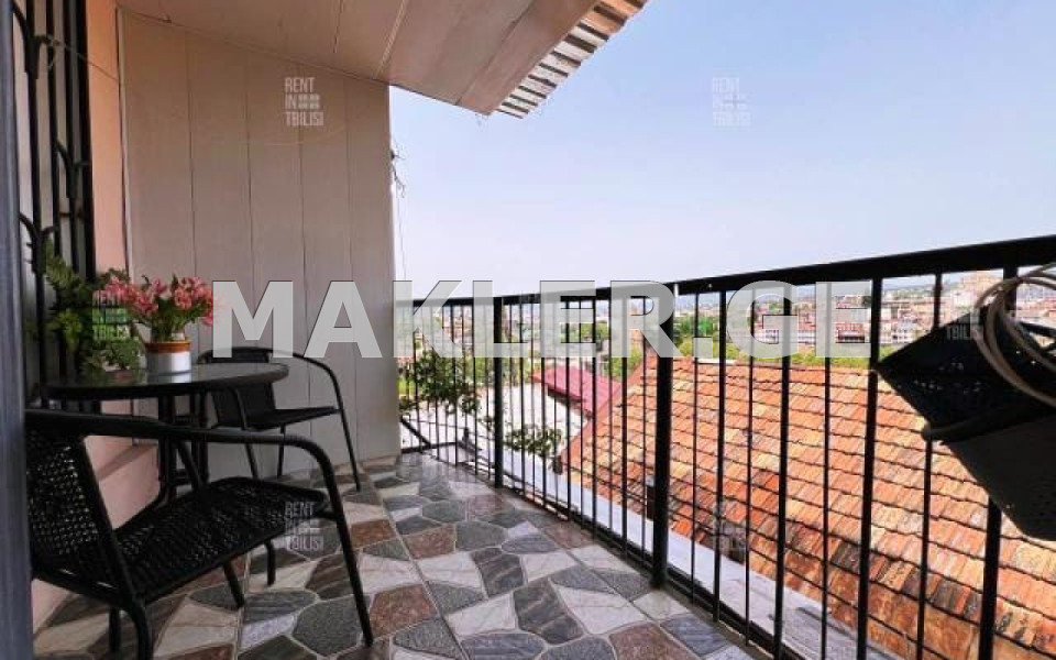  Kiralık 2   Daire in Ortachala  in Baazovi st. 