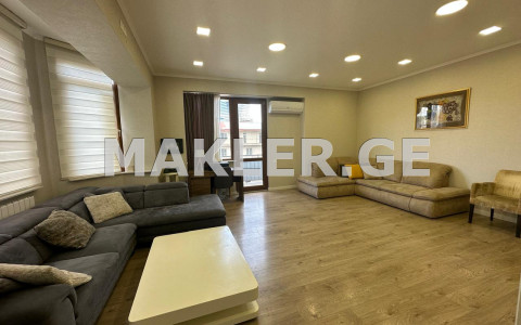  Продается 2 комнатная  Квартира в Ваке  на ул. Т.Табидзе 