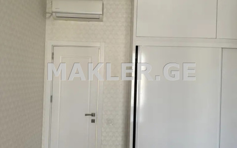  ქირავდება 2 ოთახიანი  ბინა საბურთალოზე  მ.ასათიანის ქუჩაზე 