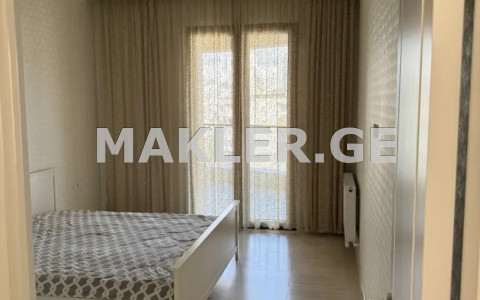  ქირავდება 2 ოთახიანი  ბინა საბურთალოზე  მ.ასათიანის ქუჩაზე 