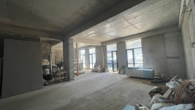 იყიდება 224 m² ფართობის ოფისი საბურთალოზე