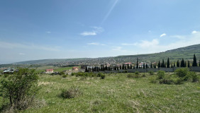For Sale 400 m² space Land in Mtatsminda dist. (Old Tbilisi)