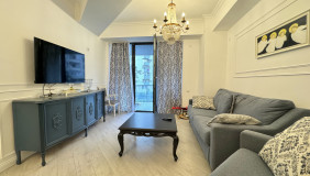 ქირავდება 3 ოთახიანი  ბინა ვაკეში