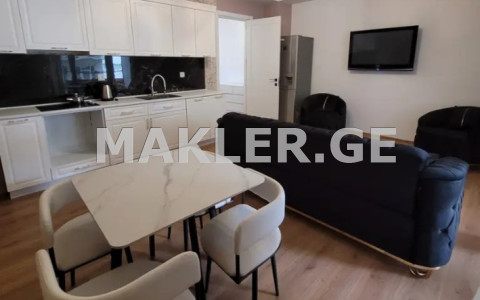  Satılık Kiralık 3   Daire in Vake dist.  in I. Chavchavadze Ave. 