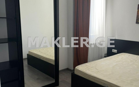  ქირავდება 3 ოთახიანი  ბინა საბურთალოზე  კამანის ჩიხი 