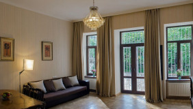 For Sale 3 room  Apartment in Mtatsminda dist. (Old Tbilisi)