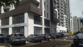 For Rent 132 m² space Commercial space in Didube dist.