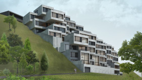 იყიდება 3200 m² ფართობის მიწა ვაკეში