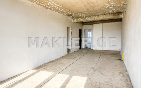  למכירה 5 חֶדֶר  דִירָה in Vashlijvari dist.  in M. Machavariani st. 