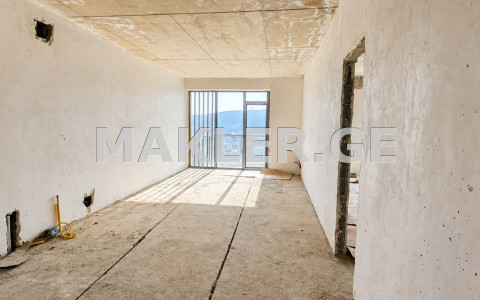  למכירה 5 חֶדֶר  דִירָה in Vashlijvari dist.  in M. Machavariani st. 