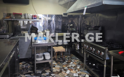  For Sale 326 m² space Commercial space in Mtatsminda dist. (Old Tbilisi)  in 8 March st. 