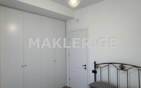  Kiralık 3   Daire in Saburtalo dist.  in Nutsubidze st. 