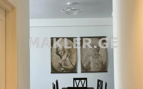  Kiralık 3   Daire in Saburtalo dist.  in Nutsubidze st. 