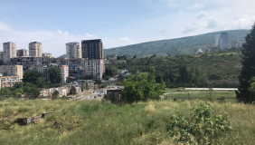 For Sale 1454 m² space Land in Saburtalo dist.