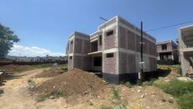 For Sale Under construction Private House in Saburtalo