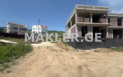  იყიდება მშენებარე საკუთარი სახლი საბურთალოზე