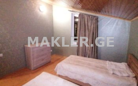  For Rent 200 m² space Private House in Vake dist.  in G. Svanidze st. 