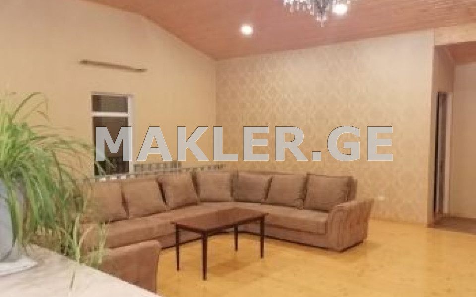  For Rent 200 m² space Private House in Vake dist.  in G. Svanidze st. 