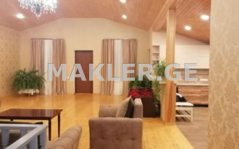  For Rent 200 m² space Private House in Vake dist.  in G. Svanidze st. 