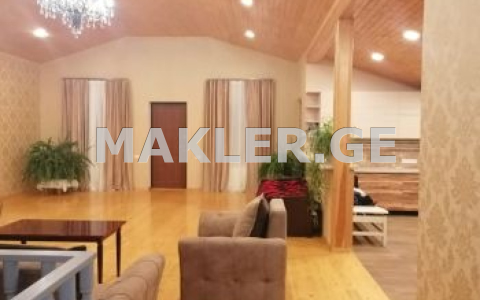  Kiralık 200 m²  Villa in Vake dist.  in G. Svanidze st. 