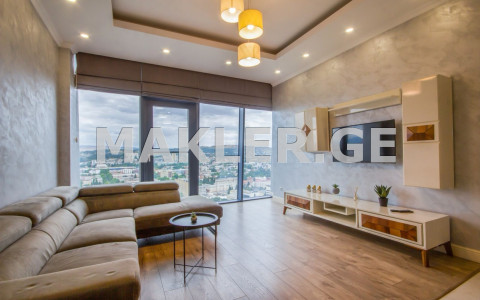  Kiralık 2   Daire in Saburtalo dist.  in M.Aleksidze st. 