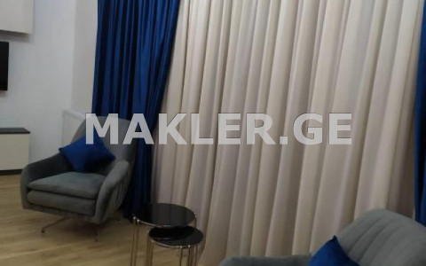  For Rent 3 room  Apartment in Saburtalo dist.  in Euli st. 