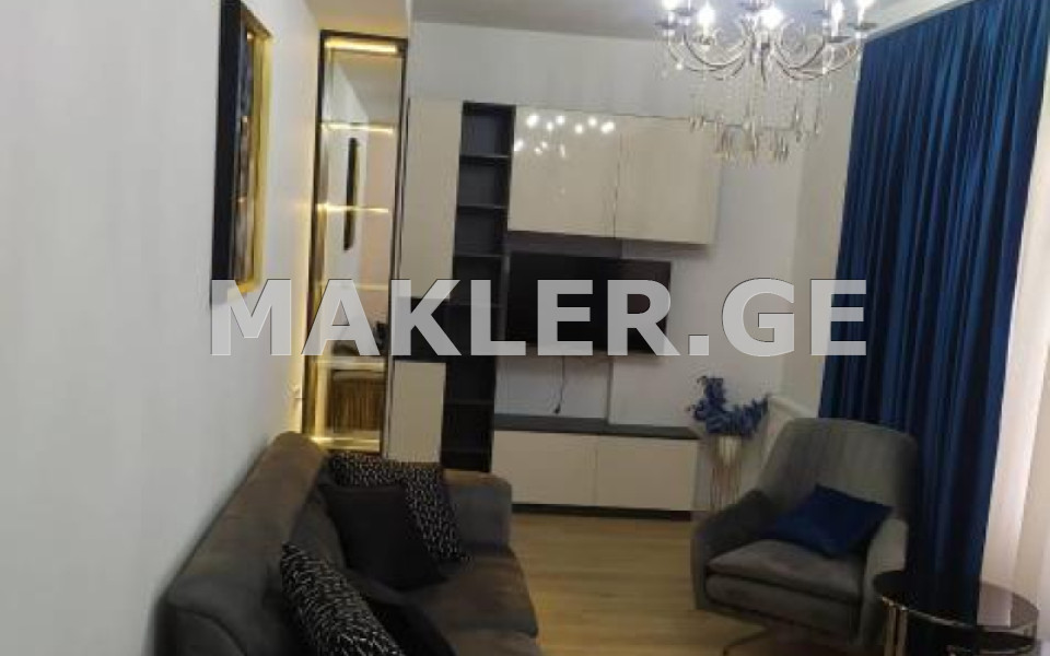  For Rent 3 room  Apartment in Saburtalo dist.  in Euli st. 