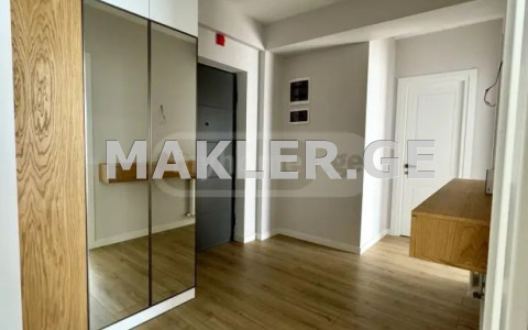  ქირავდება 3 ოთახიანი  ბინა ლისის ტბაზე