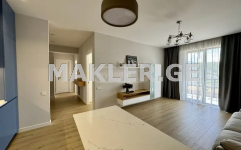  ქირავდება 3 ოთახიანი  ბინა ლისის ტბაზე