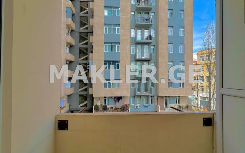  Satılık 3   Daire in Saburtalo dist.  in S.Chikovani st. 