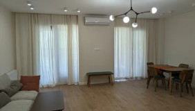 For Rent 3 room  Apartment near the Lisi lake
