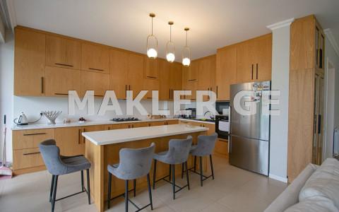  Satılık 470 m²  Villa in Bagebi dist.  in Uchaneishvili st. 